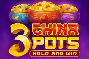 3 ChinaPots slot at Jeetcity Casino