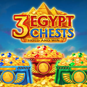 3 Egypt Chests slot at Jeetcity Casino