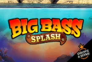 Big Bass Splash slot at Jeetcity Casino