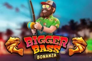 Bigger Bass Bonanza slot at Jeetcity Casino