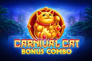 Carnival Cat slot at Jeetcity Casino