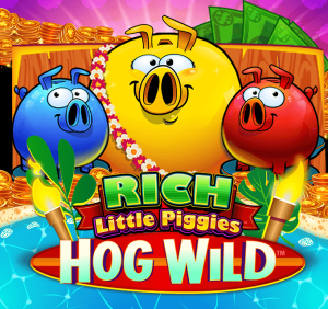Rich Little Piggies slot at Jeetcity Casino