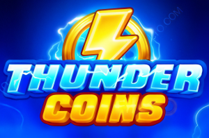 Thunder Coins slot at Jeetcity Casino