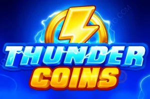 Thunder Coins slot at Jeetcity Casino