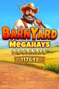 Barnyard Megahays Megaways slot at Jeetcity Casino