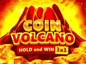 Coin Volcano slot at Jeetcity Casino