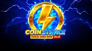 Coin Strike slot at Jeetcity Casino