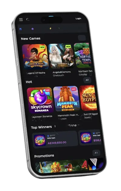 Mobile App at Jeetcity Canada