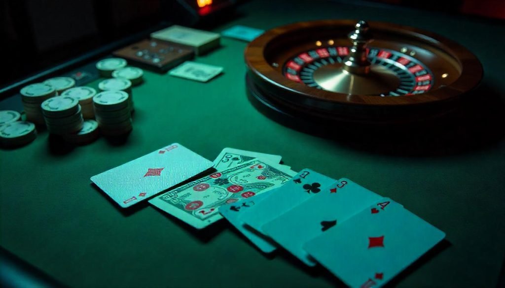 Table games at Jeetcity Casino