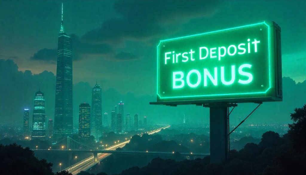 First Deposit at Jeetcity Canada Casino
