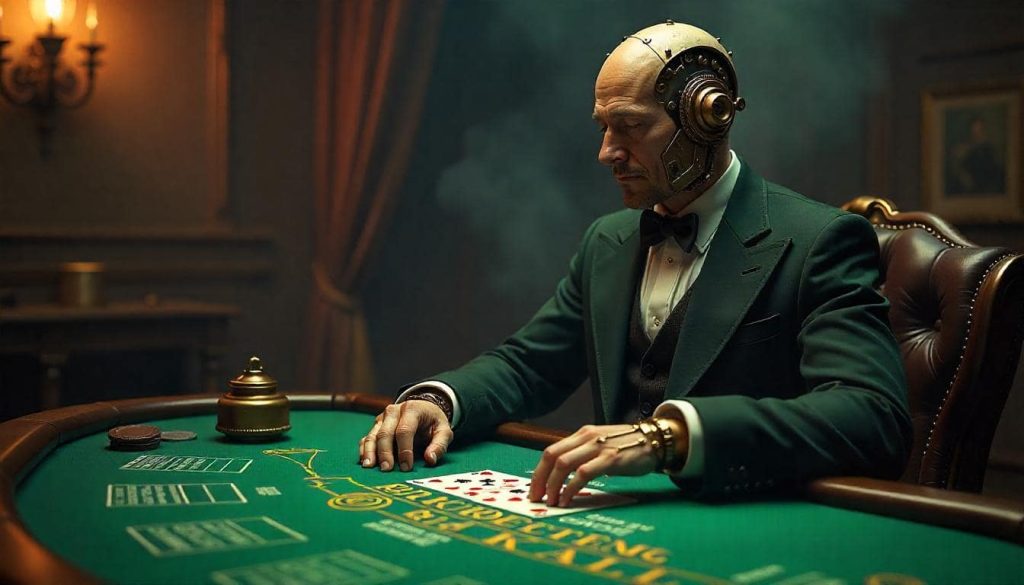 Live Blackjack at Jeetcity Casino