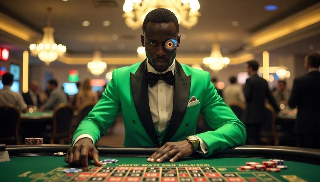 Live dealer games at Jeetcity Casino