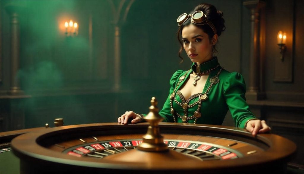 Live Roulette at Jeetcity Casino
