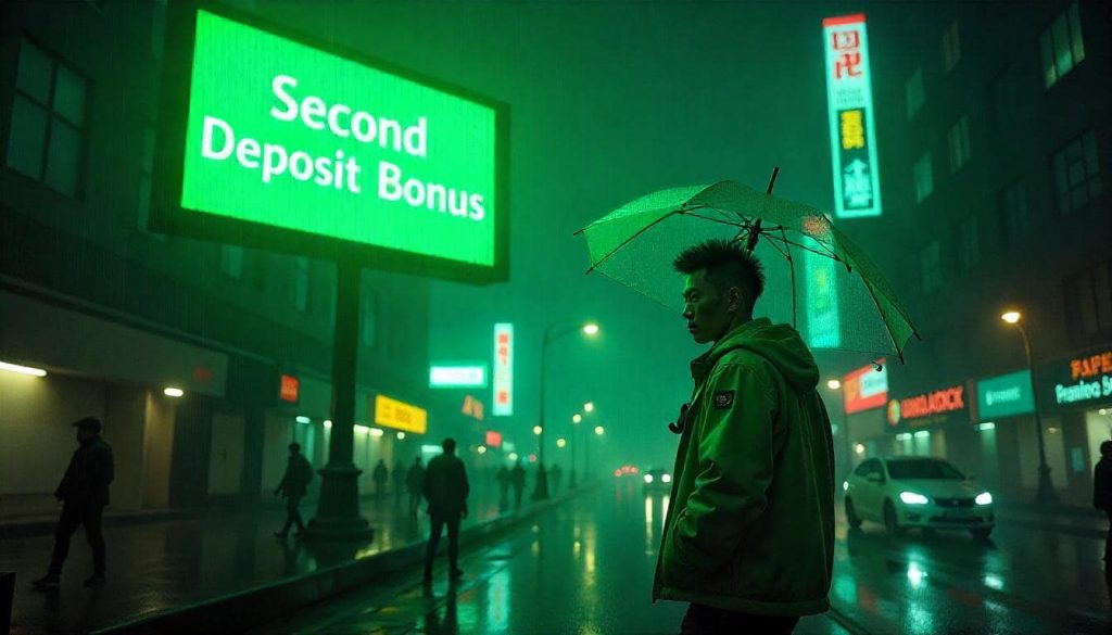 Second deposit at Jeetcity Canada Casino