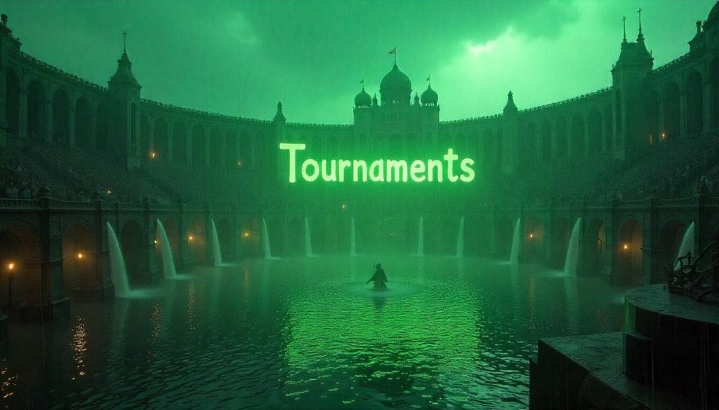Tournaments at Jeetcity Canada Casino